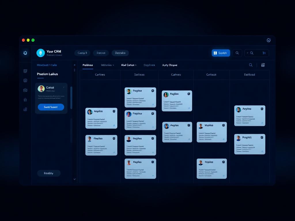 CRM personalizado para servicios
