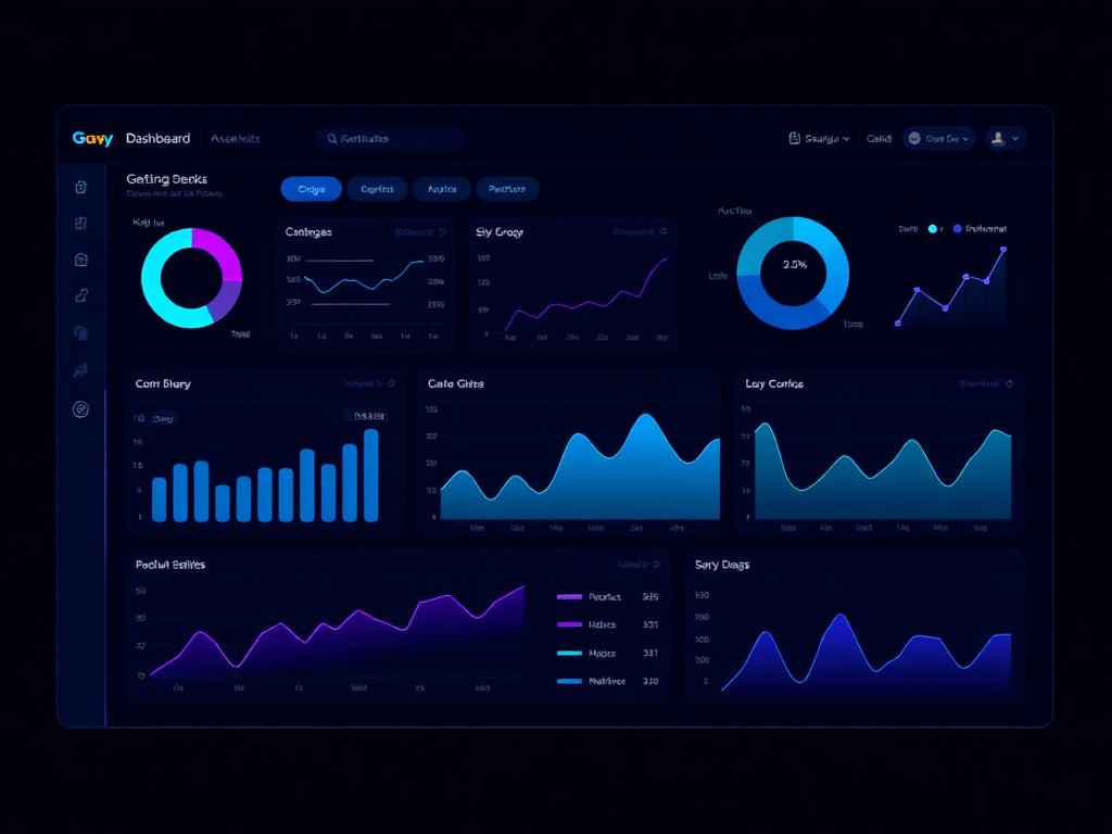 Dashboard ejecutivo unificado
